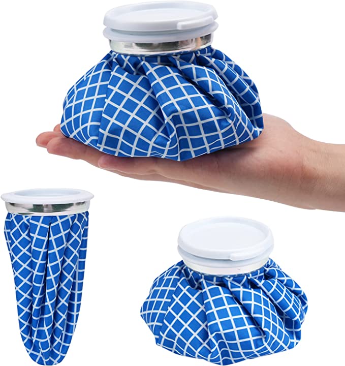 Compresa Bolsa Para Hielo Frio Caliente