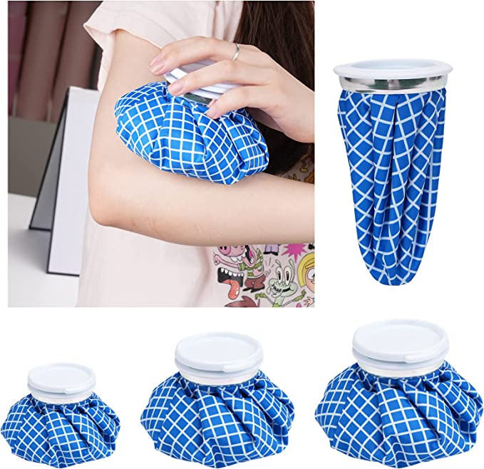 Compresa Bolsa Para Hielo Frio Caliente