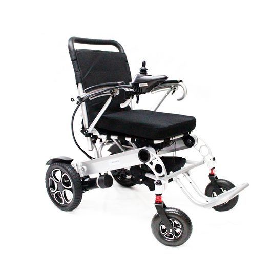 Silla de ruedas eléctrica para Viaje Franklin