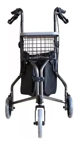 Andadera Ortopédica 3 Ruedas Aloe Movmex