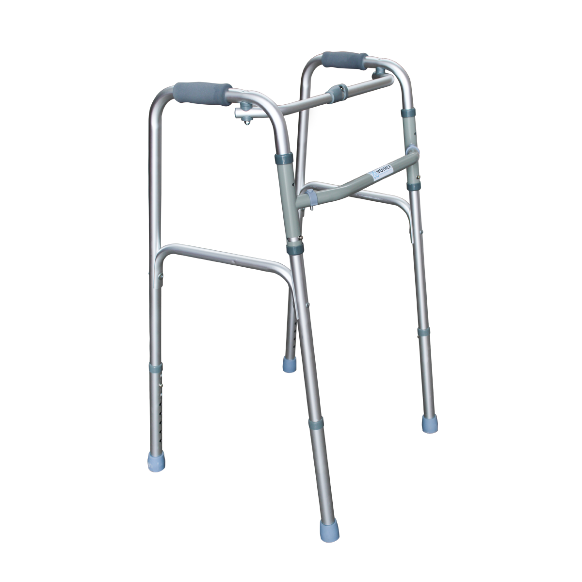 Andadera Ortopédica Aluminio Plegable Ajustable Movmex