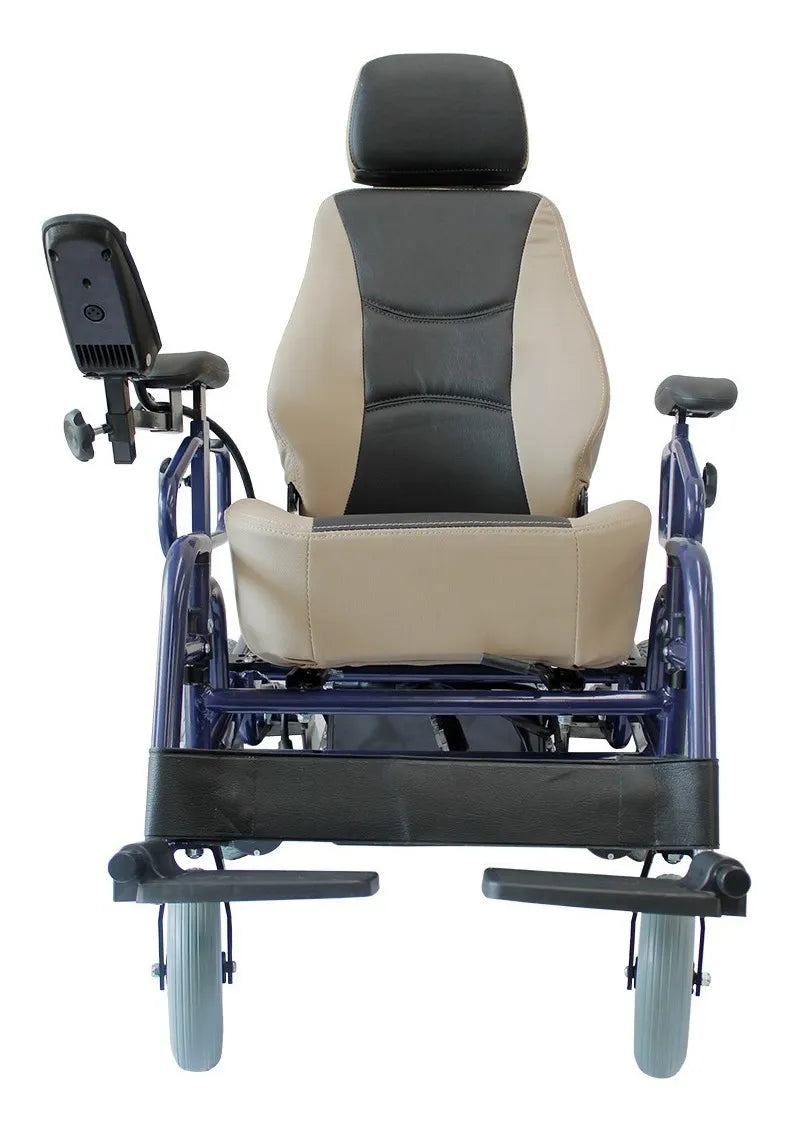 Silla De Ruedas Eléctrica De Lujo Reclinable Movmex