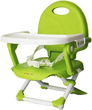 Periquera Para Bebe Portatil Plegable Silla Comer Ajustable