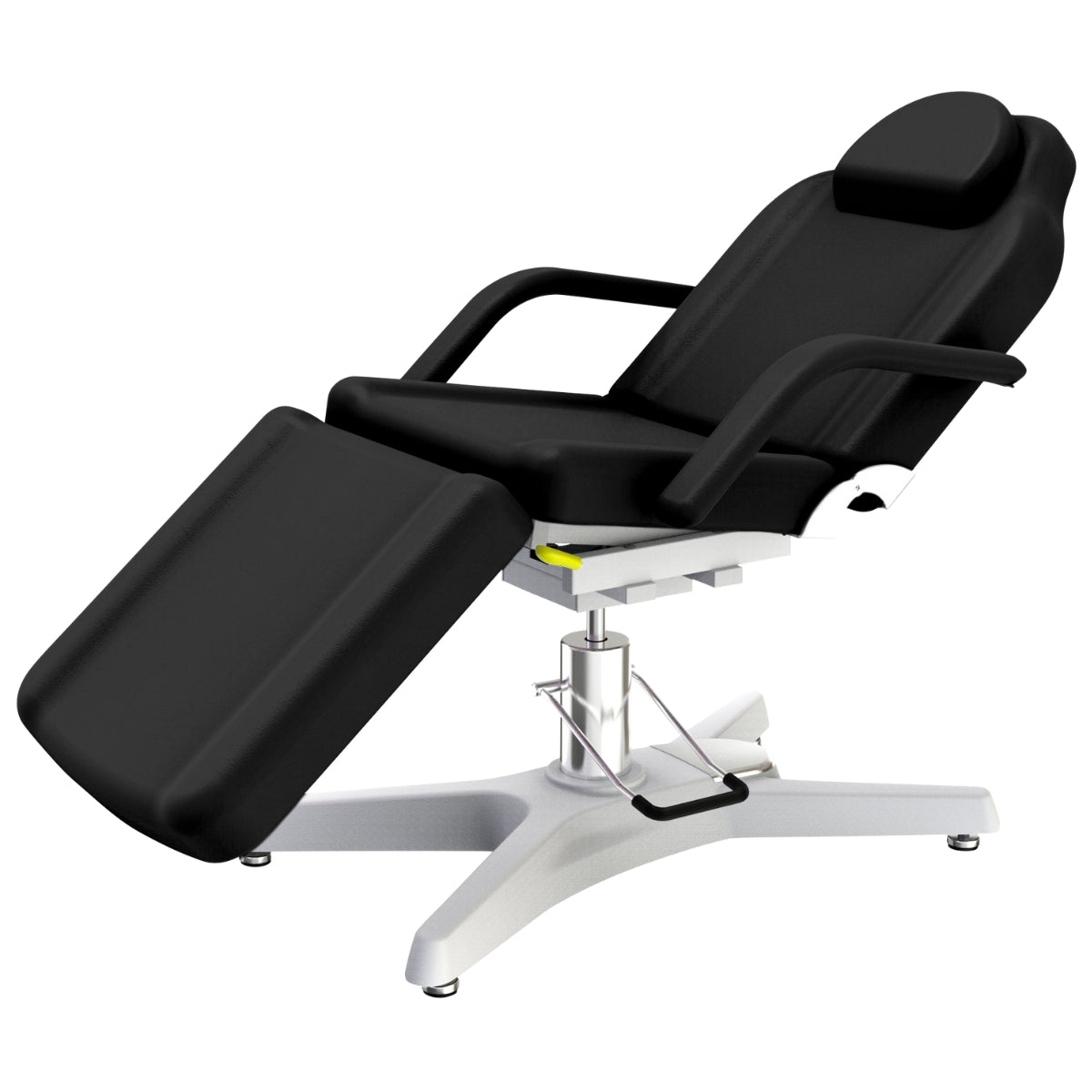 SILLA CAMILLA HIDRÁULICA 4 POSICIONES MODELO MADRID