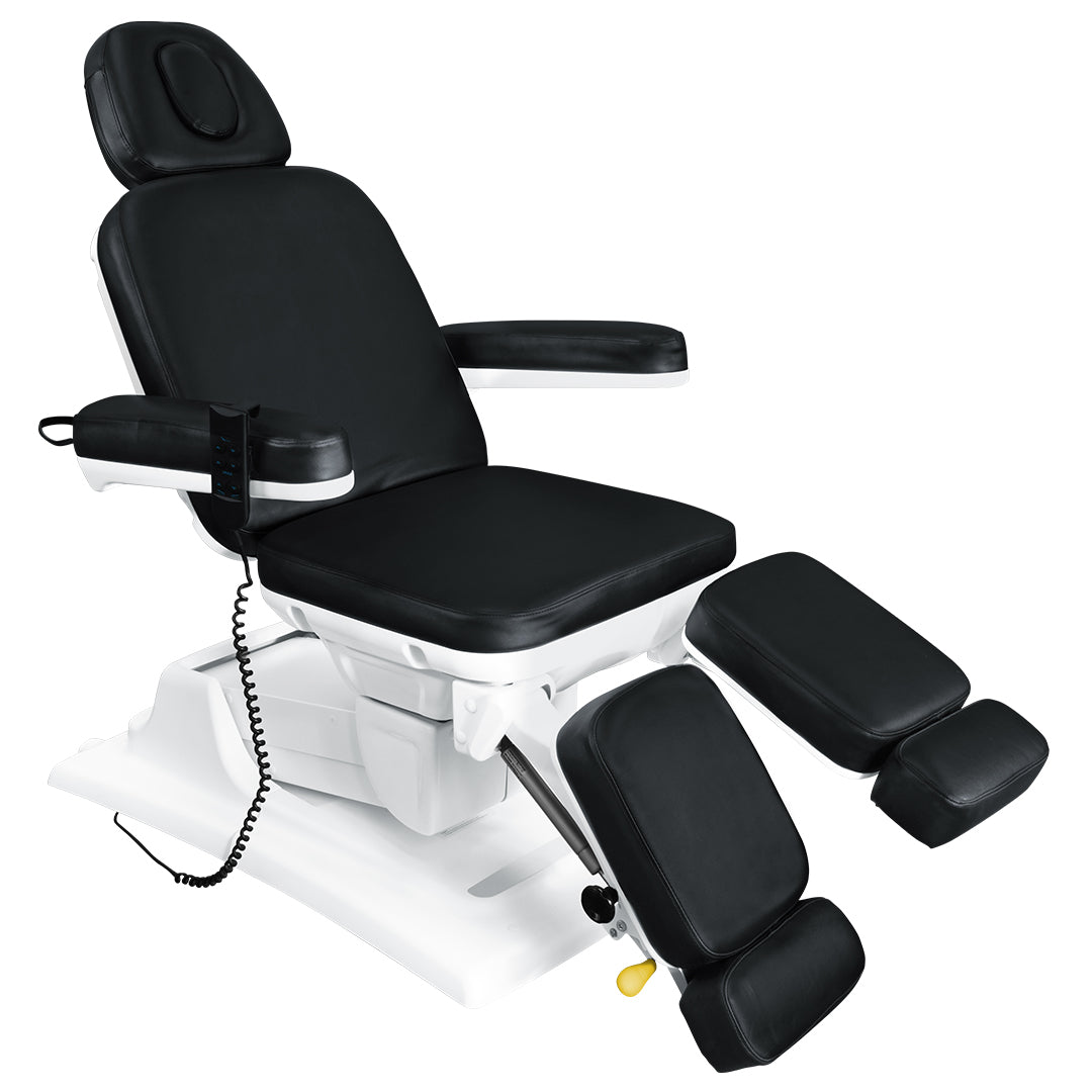 SILLA CAMILLA ELÉCTRICA 3 MOTORES MODELO LONDRES