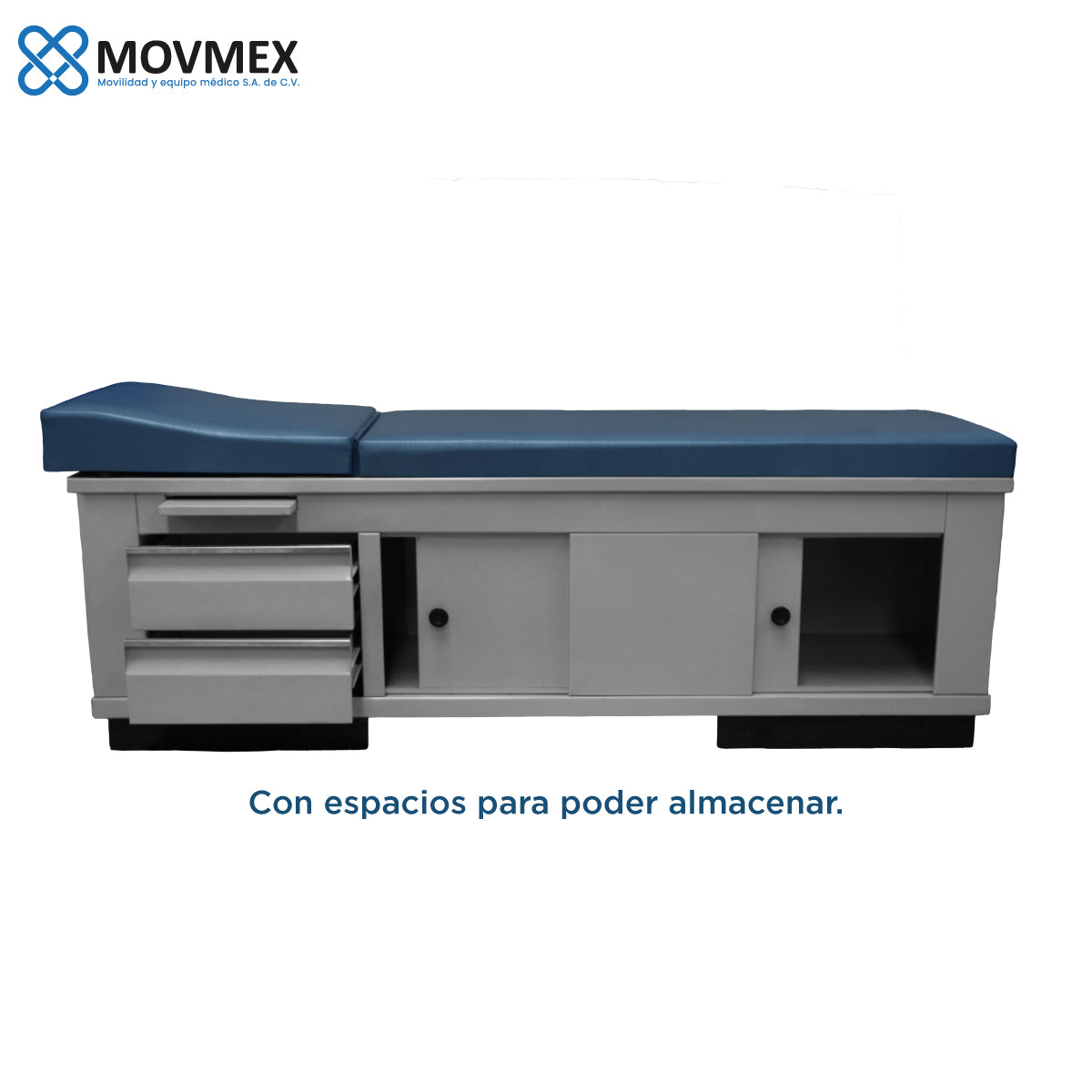 MESA DE EXPLORACIÓN MÉDICA CLINICA CONSULTORIO (USADA)