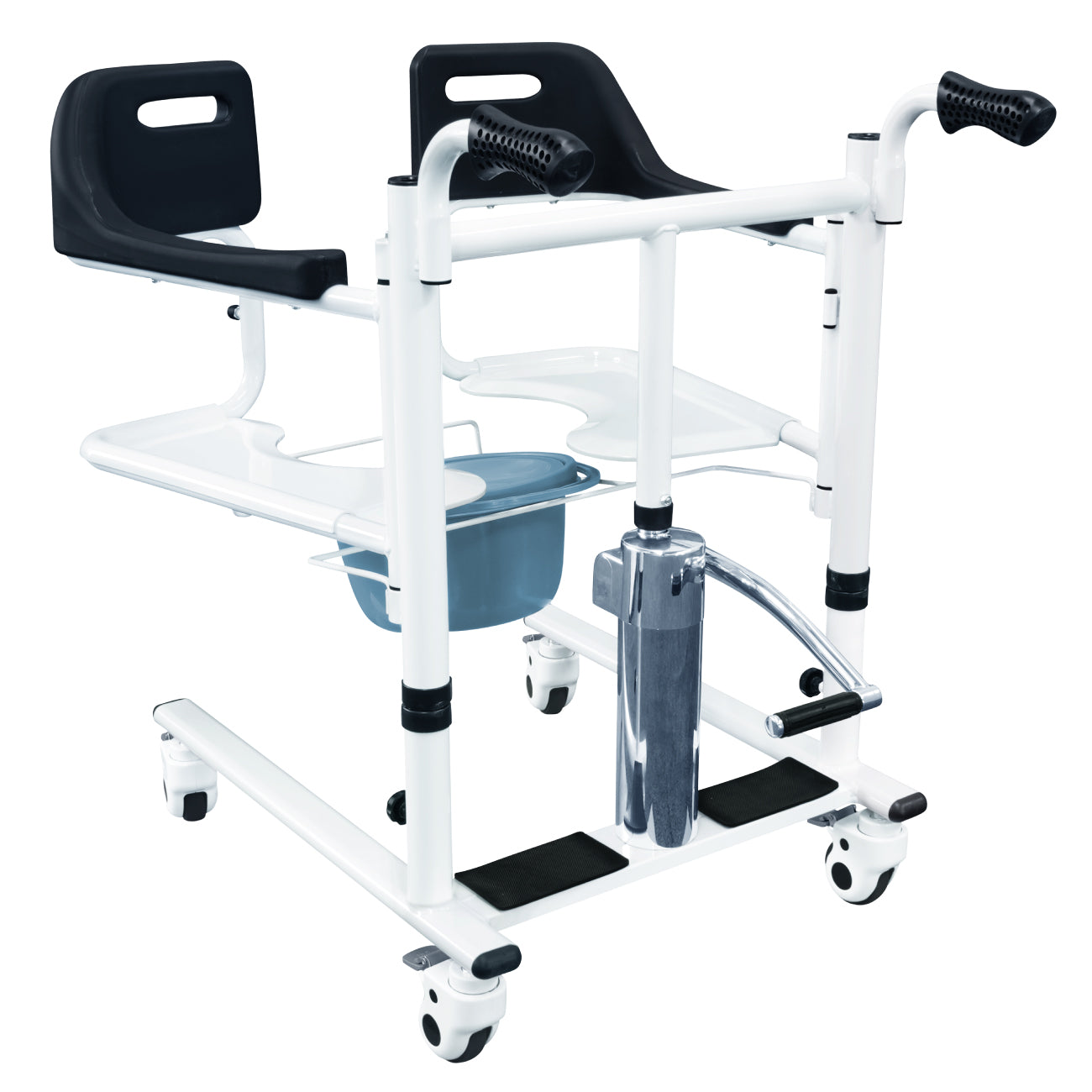 SILLA DE TRANSFERENCIA HIDRÁULICA