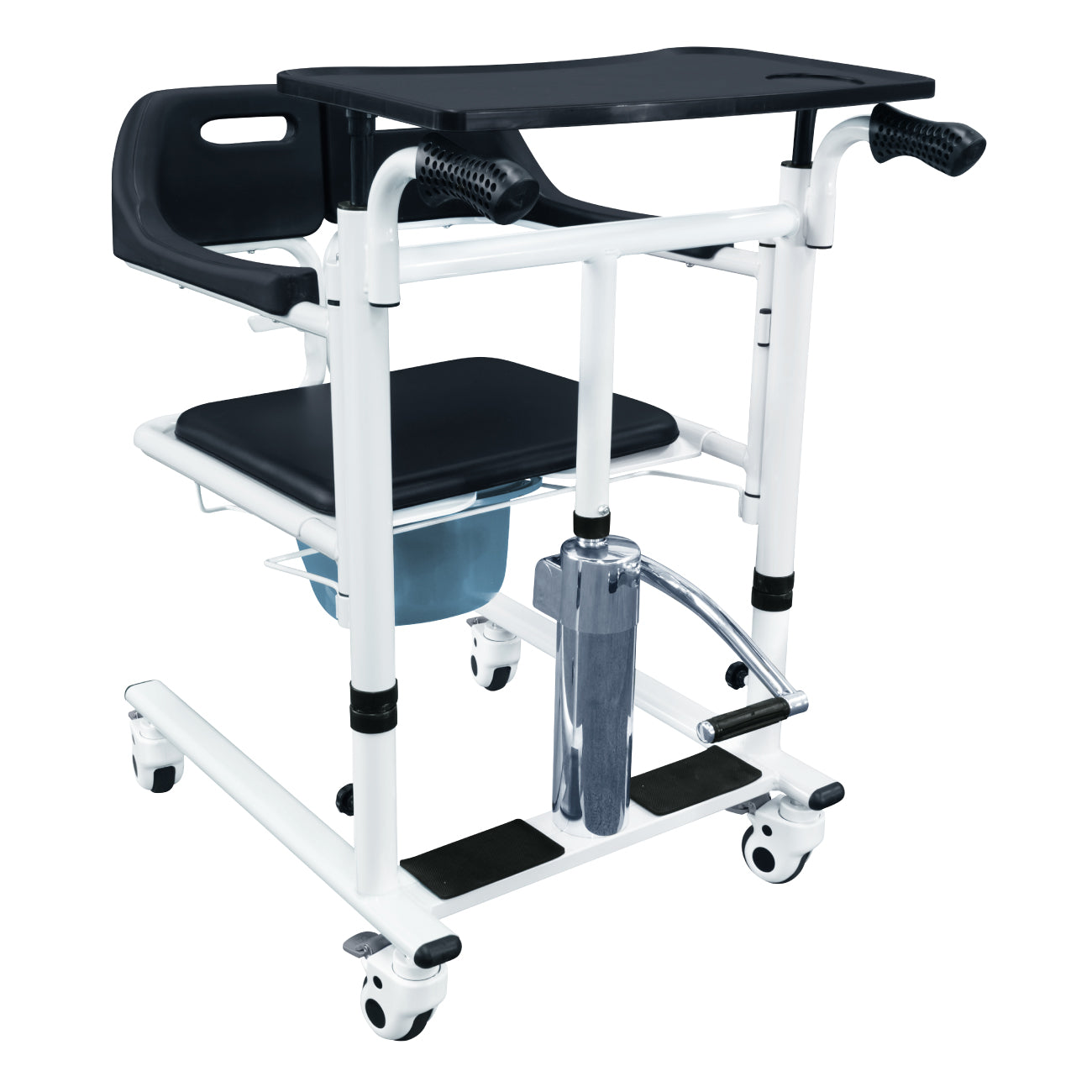 SILLA DE TRANSFERENCIA HIDRÁULICA