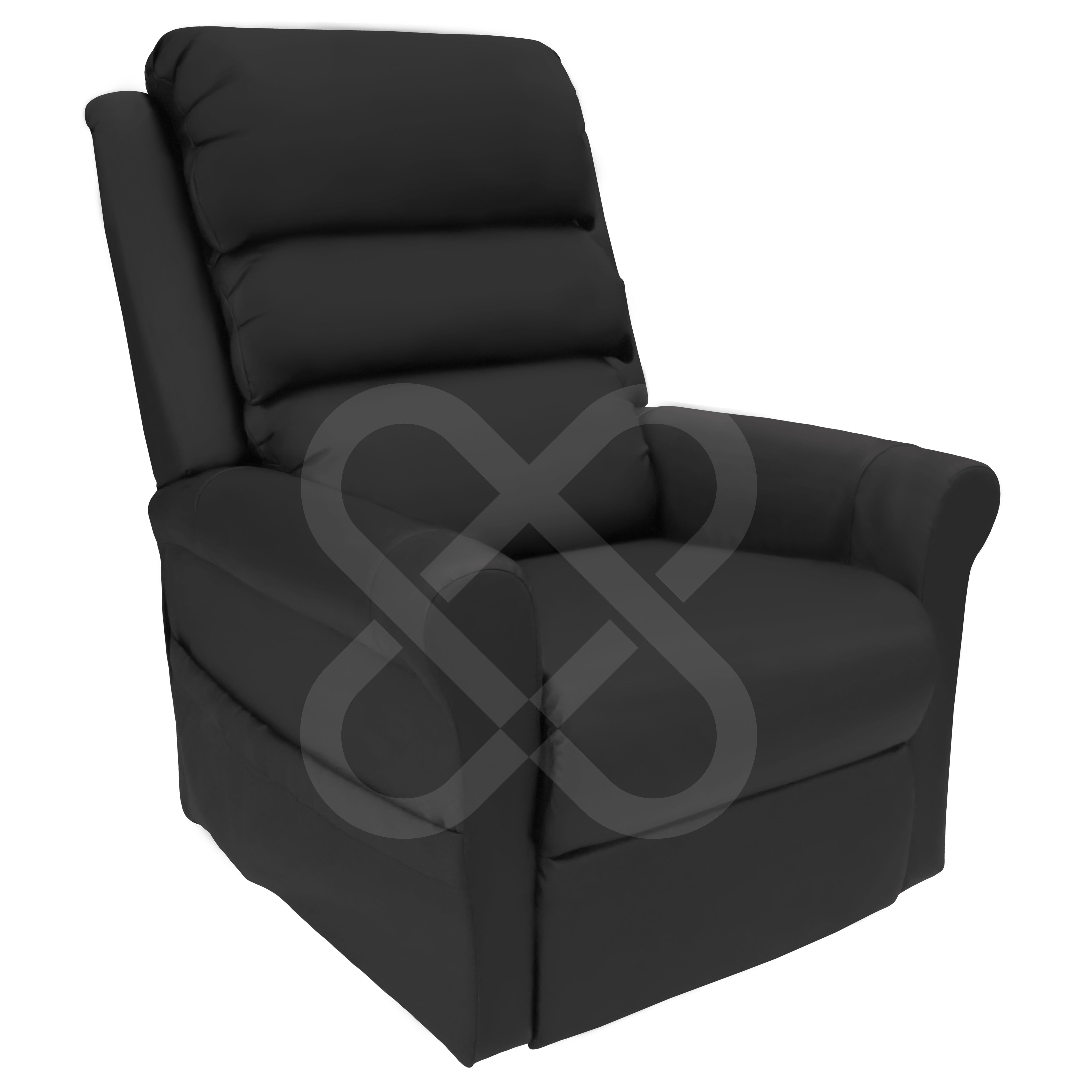 SILLÓN REPOSET ELÉCTRICO CON SISTEMA DE MASAJE POR VIBRACIÓN