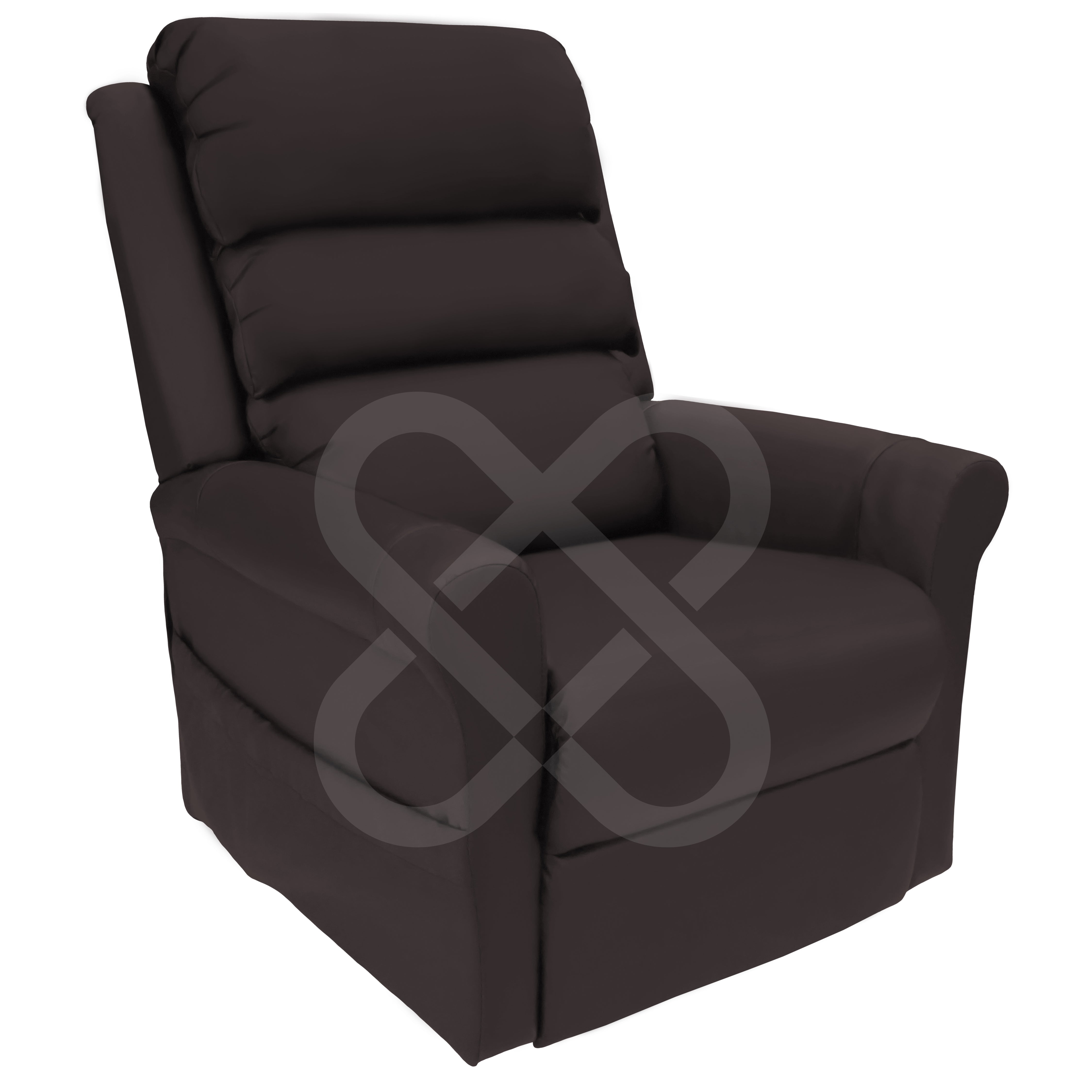 SILLÓN REPOSET ELÉCTRICO CON SISTEMA DE MASAJE POR VIBRACIÓN