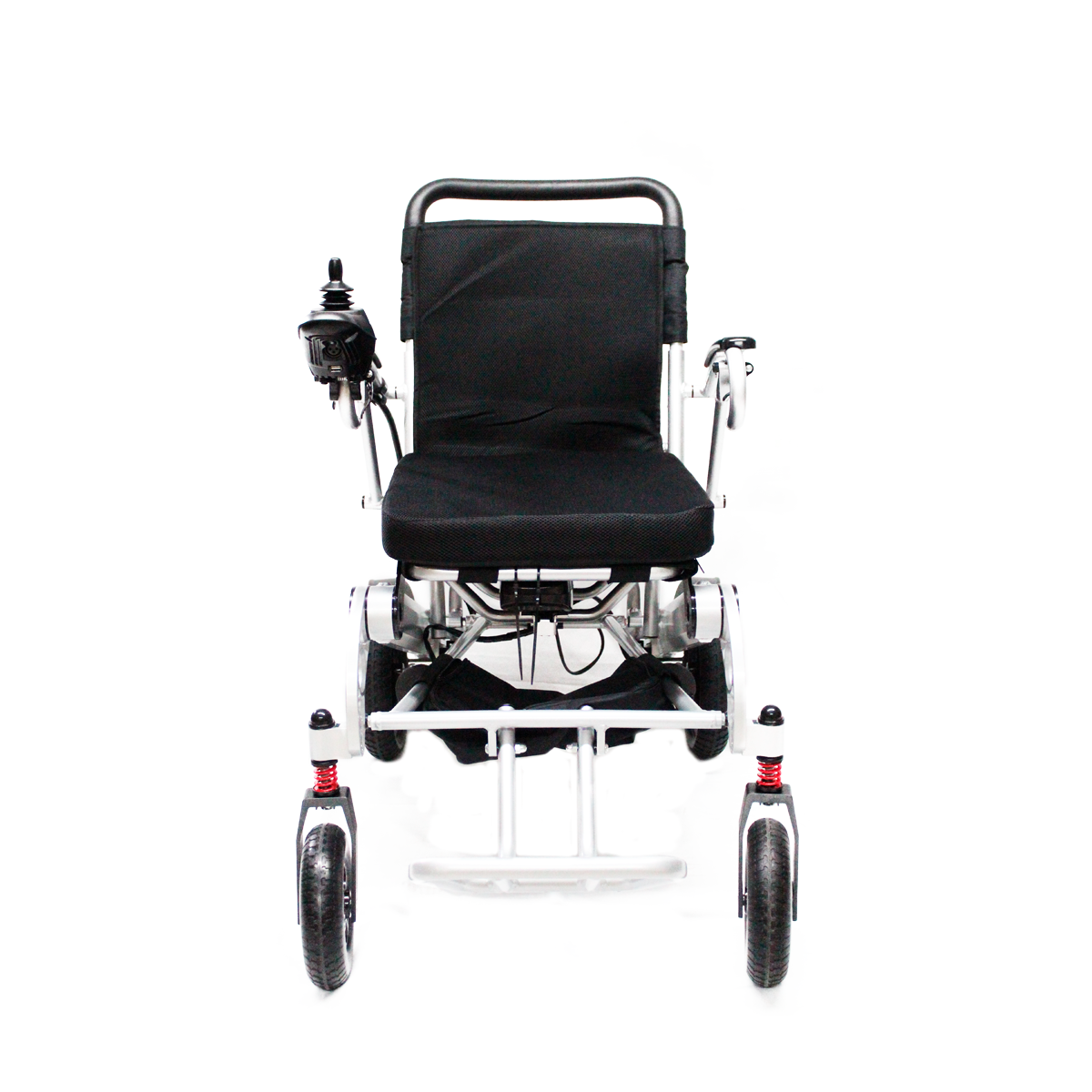 SILLA DE RUEDAS ELÉCTRICA Y MANUAL DE VIAJE MODELO FRANKLIN