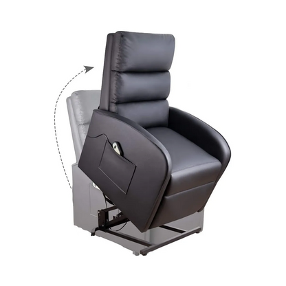 Sillón Reposet Eléctrico Brave con Sistema de Masaje