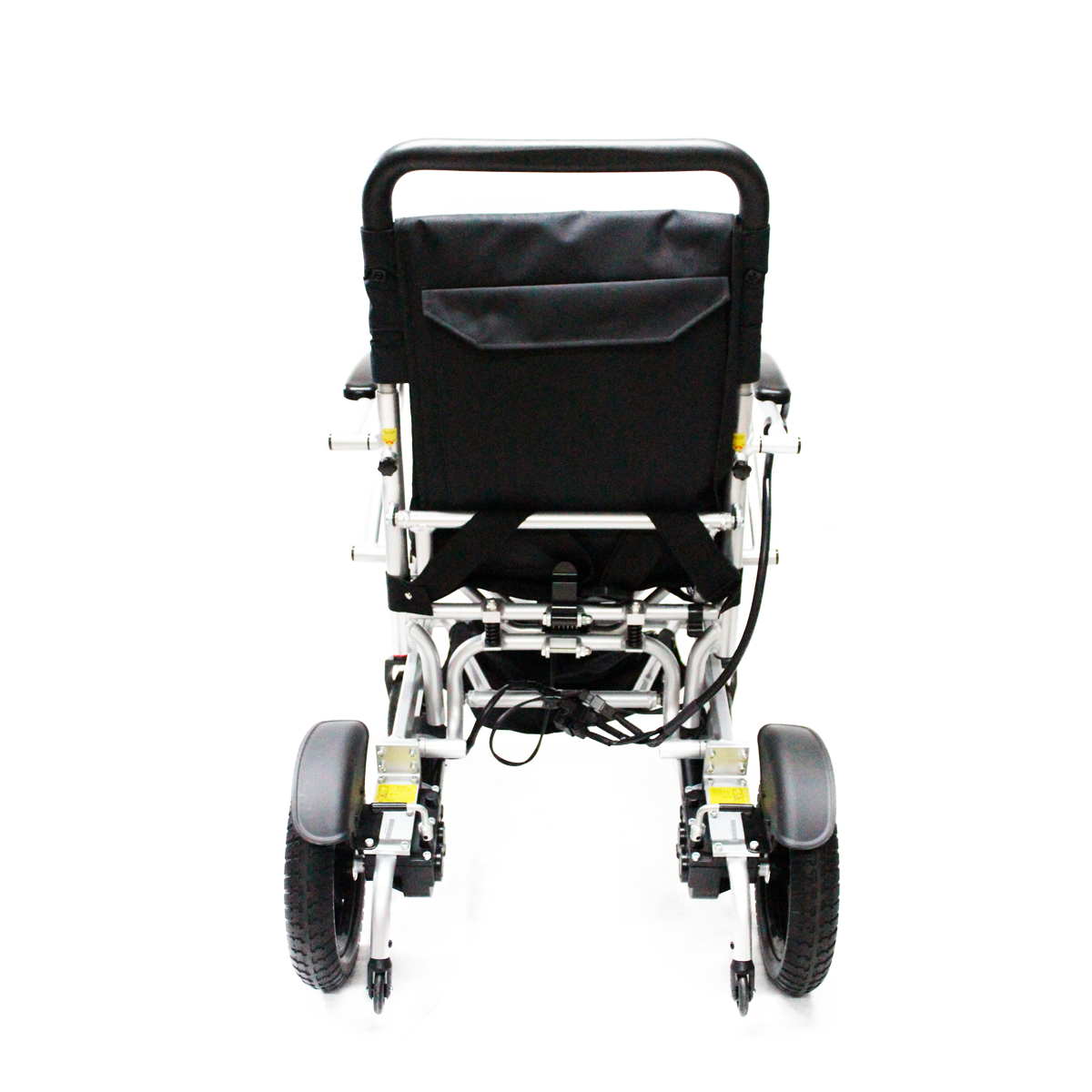 SILLA DE RUEDAS ELÉCTRICA Y MANUAL DE VIAJE MODELO FRANKLIN