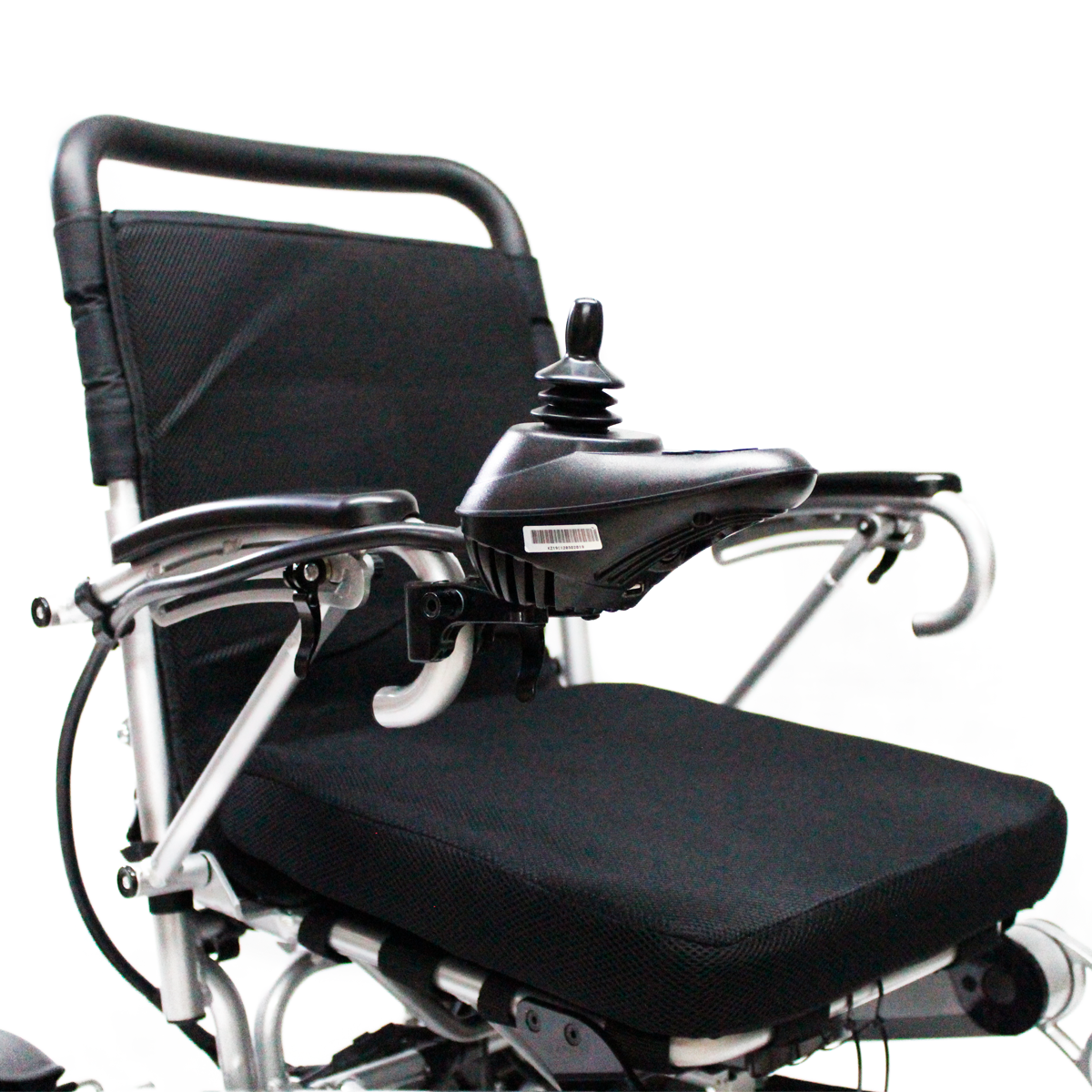 SILLA DE RUEDAS ELÉCTRICA Y MANUAL DE VIAJE MODELO FRANKLIN