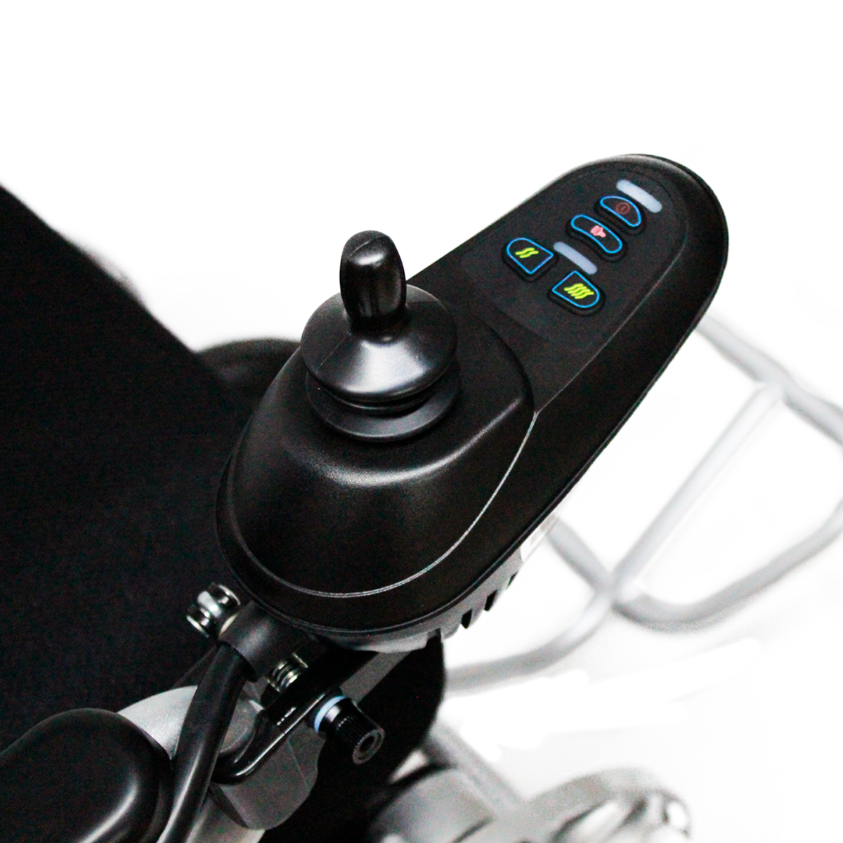 SILLA DE RUEDAS ELÉCTRICA Y MANUAL DE VIAJE MODELO FRANKLIN