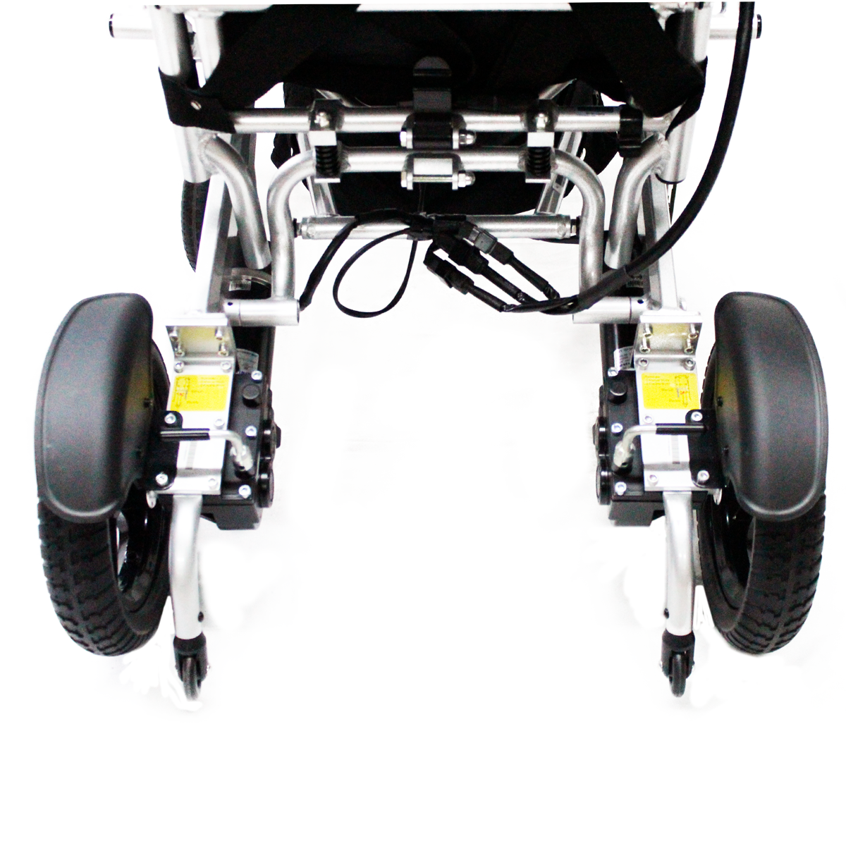 SILLA DE RUEDAS ELÉCTRICA Y MANUAL DE VIAJE MODELO FRANKLIN