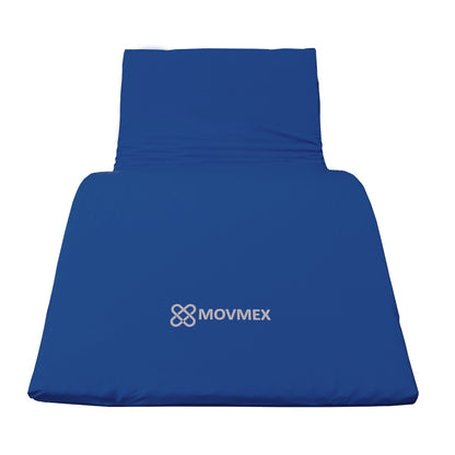 Sobrecolchon Antillagas Antiescaras Colchón Cascaron De Huevo  Impermeable Movmex