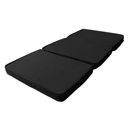 Colchón Para Cama Hospitalaria De 3 Secciones Portátil Plegable Movmex