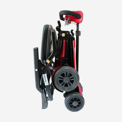 Sillas De Ruedas Scooter Eléctrico 4ruedas Plegable Portátil Movmex