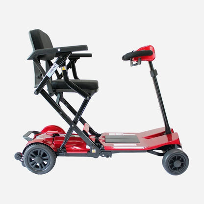 Sillas De Ruedas Scooter Eléctrico 4ruedas Plegable Portátil Movmex