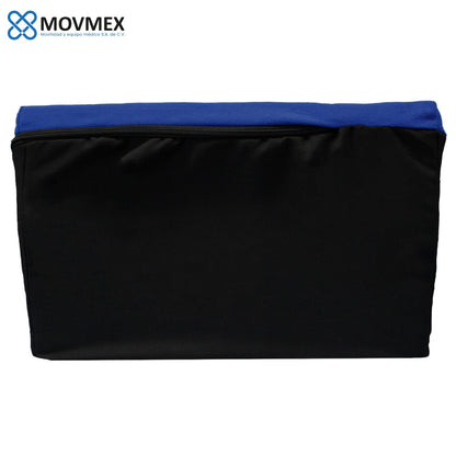 Almohada Cojín Cuña Grande Antireflujo Respaldo Antillagas Austin Movmex