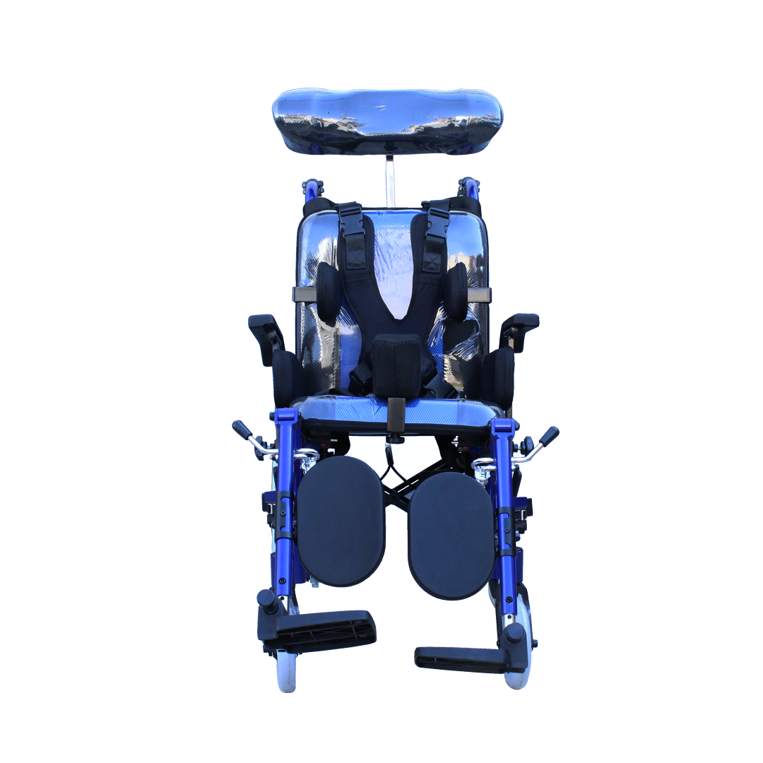 SILLA DE RUEDAS PCI (INFANTIL) MODELO TRISCHA