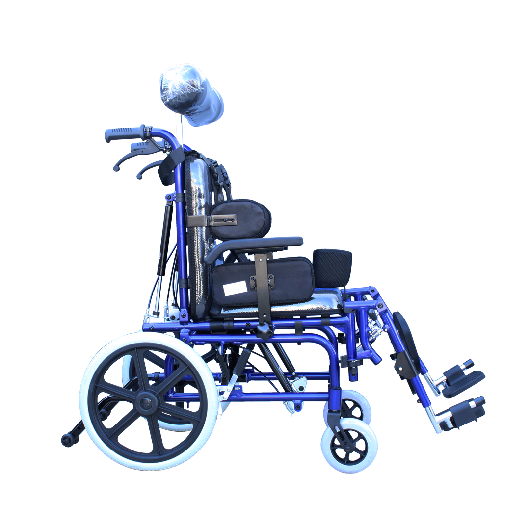 SILLA DE RUEDAS PCI (INFANTIL) MODELO TRISCHA
