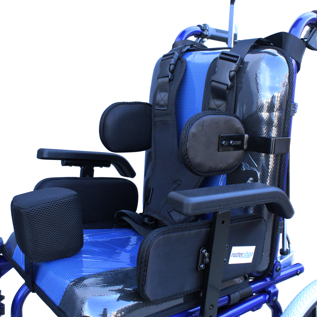 SILLA DE RUEDAS PCI (INFANTIL) MODELO TRISCHA