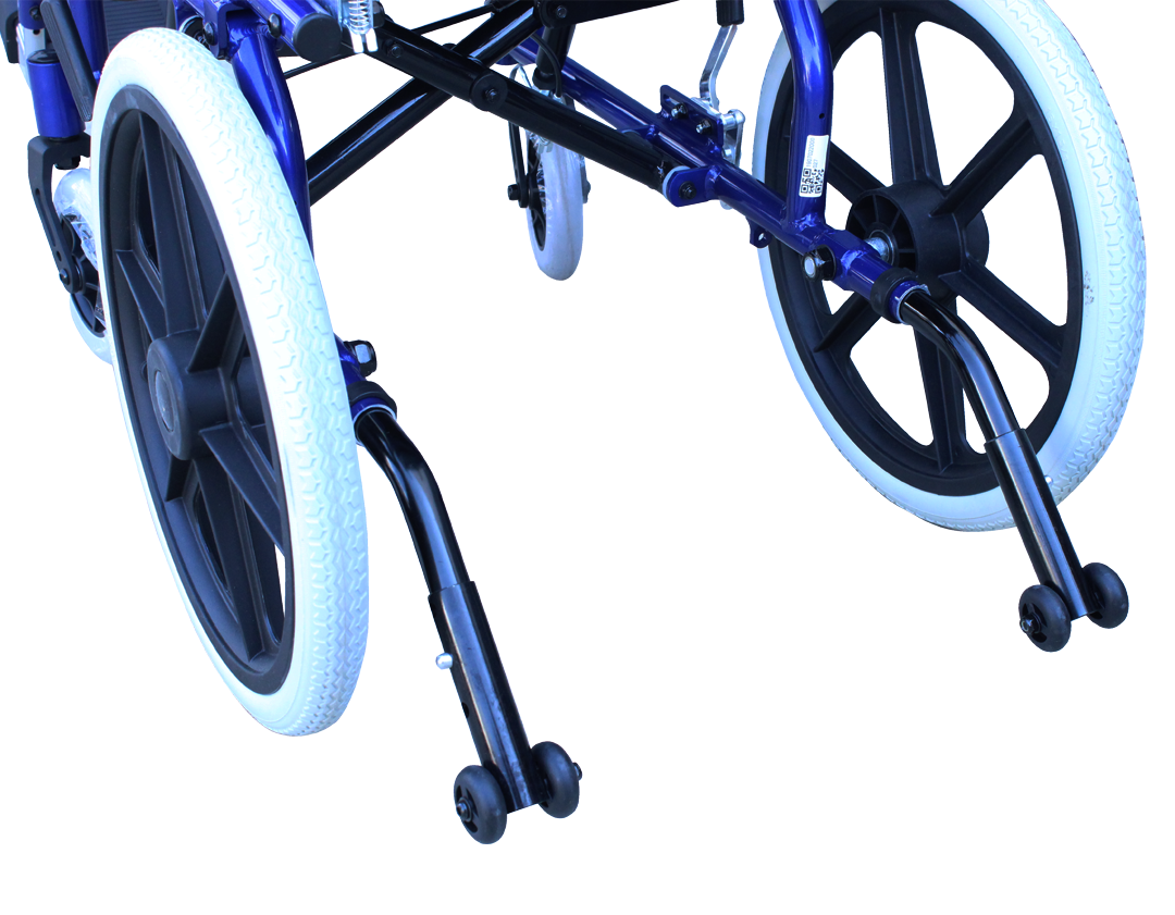 SILLA DE RUEDAS PCI (INFANTIL) MODELO TRISCHA