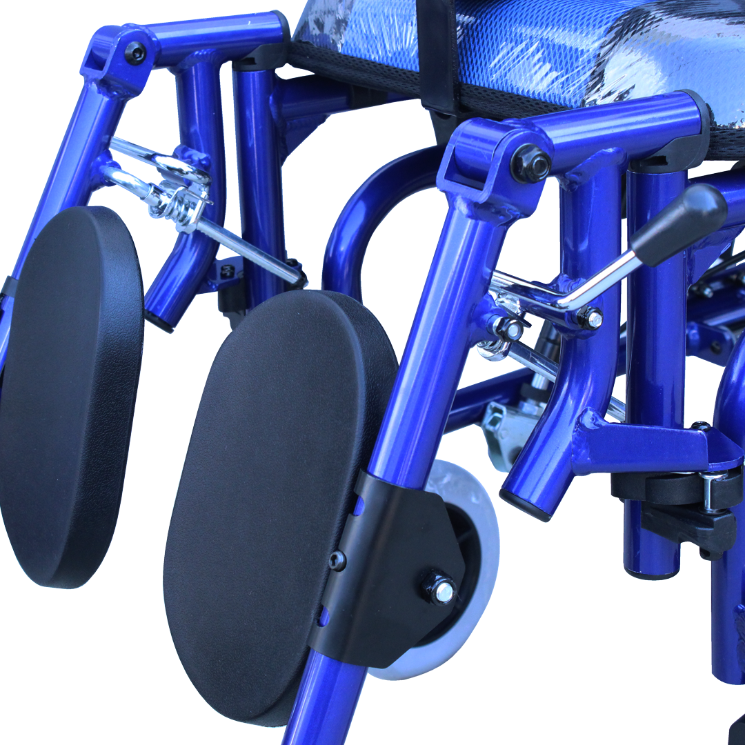 SILLA DE RUEDAS PCI (INFANTIL) MODELO TRISCHA