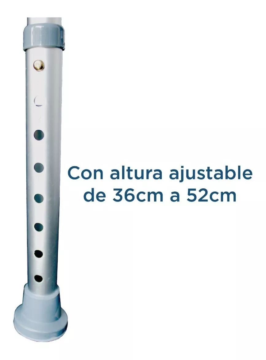 Silla Para Ducha Reforzada Sin Respaldo Sunnybrook Movmex