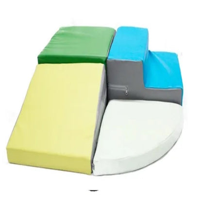 Kit de Estimulación Temprana 4 Piezas Gimnasio Para Bebes, Juegos didácticos
